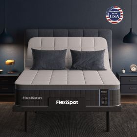 13" Premier Hybrid Mattress-FULL